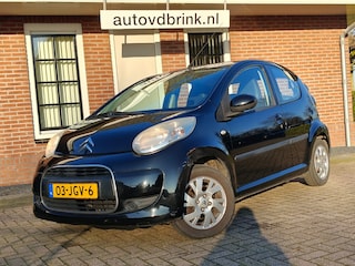 Citroën C1 Gereserveerd