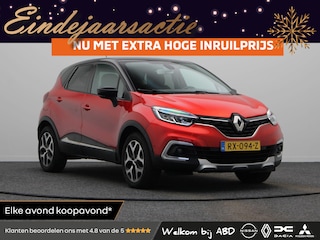 Renault Captur 90pk TCe Intens | Trekhaak | Dodehoek detectie | Achteruitrijcamera | Climate Control | Lichtmetalen velgen |