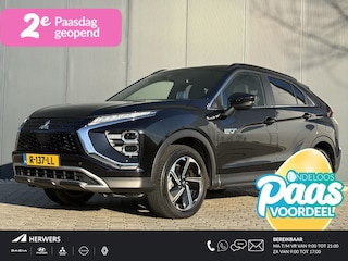 Mitsubishi Eclipse Cross 2.4 PHEV Instyle / Trekhaak geremd 1500 kg / Airco / Stoelverwarming / Apple Carplay/Android Auto / Cruise Control /