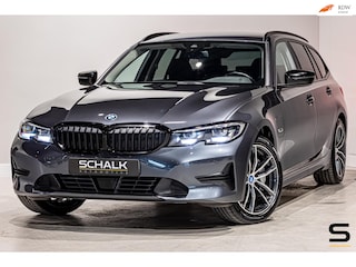 BMW 3-serie Touring 330e|Cam|Acc|Garantie|Leder|1e eigenaar
