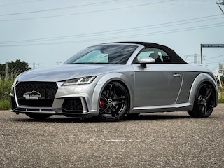 Audi TT Roadster 2.0 TFSI S-Line | Bang & Olufsen | Virtual cockpit | Camera | Metalic | Clima | Cruise | Navi |