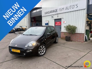 Fiat Punto Evo 0.9 TwinAir Lounge