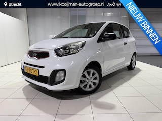 Kia Picanto 1.2 CVVT Comfort Pack Airco