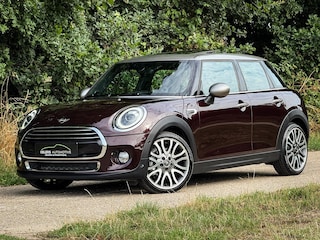 Mini Cooper 1.5 5-drs Edition | Org. NL! | Apple CarPlay | Panorama | Leder | Harman Kardon | Head-up | Dealer ond.