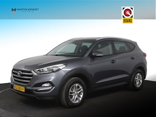 Hyundai Tucson 1.6 GDi Premium|Stoelverwarming|Camera|Navigatie|Climate Control