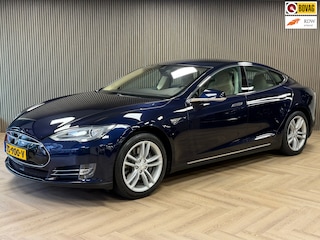 Tesla Model S 60 Base NAVIGATIE CAMERA PDC CRUISE AIRCO LEDER