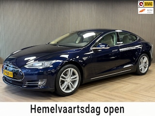 Tesla Model S 60 Base NAVIGATIE CAMERA PDC CRUISE AIRCO LEDER