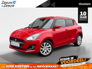 Suzuki Swift 1.2 Style Smart Hybrid | Adapt. Cruise Control | Climate Control | Camera | Navigatie |