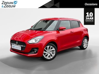 Suzuki Swift 1.2 Style Smart Hybrid | Adapt. Cruise Control | Climate Control | Camera | Navigatie |