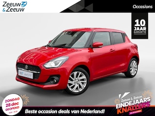 Suzuki Swift 1.2 Style Smart Hybrid | Adapt. Cruise Control | Climate Control | Camera | Navigatie |