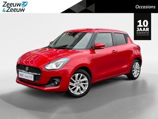 Suzuki Swift 1.2 Style Smart Hybrid | Adapt. Cruise Control | Climate Control | Camera | Navigatie |
