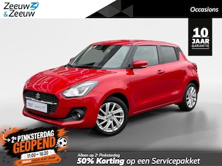 Suzuki Swift 1.2 Style Smart Hybrid | Adapt. Cruise Control | Climate Control | Camera | Navigatie |