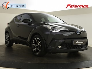 Toyota C-HR 1.8 Hybrid Style | Trekhaak | stoel+stuurwielverwarming