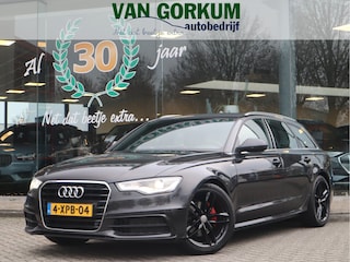 Audi A6 Avant 2.0 TFSI Sport Edition