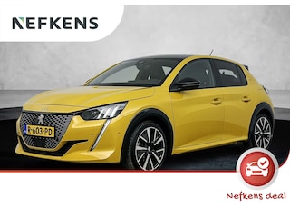 Peugeot 208 1.2 130 pk Automaat GT | Lederen Bekleding| Elektrische Stoelen | Camera | Navigatie | Carplay | Led