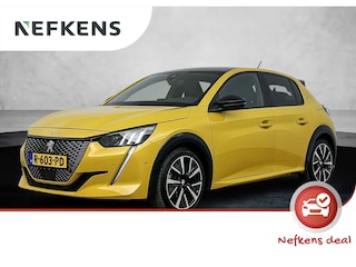 Peugeot 208 1.2 130 pk Automaat GT | Lederen Bekleding| Elektrische Stoelen | Camera | Navigatie | Carplay | Led