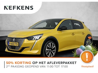 Peugeot 208 1.2 130 pk Automaat GT | Lederen Bekleding| Elektrische Stoelen | Camera | Navigatie | Carplay | Led