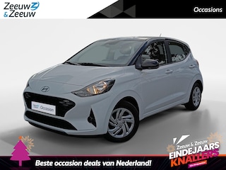 Hyundai i10 1.0 Comfort Smart 5-zits TWO TONE DAK | 20.000KM! | ZEER NETTE AUTO!