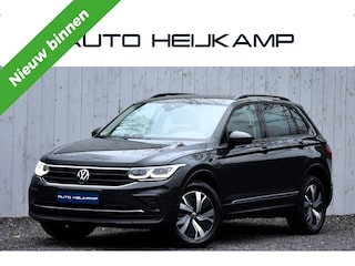 Volkswagen Tiguan 1.4 TSI eHybrid Business+ | Leer | Trekhaak | Camera |