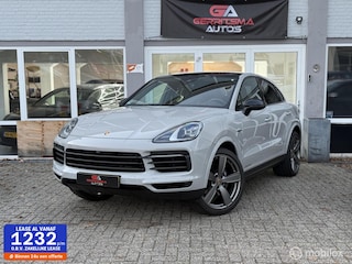 Porsche Cayenne 3.0 E-Hybrid Platinum Edition