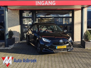 Toyota Yaris 1.5 Hybrid Dynamic