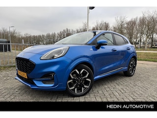 Ford Puma 1.0 EcoBoost 125PK Hybrid ST-Line Automaat
