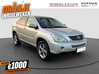 Lexus RX 400h Executive | Leder | Camera | Youngtimer | NAP