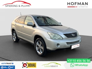 Lexus RX 400h Executive | Leder | Camera | Youngtimer | NAP