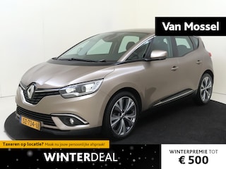 Renault Scénic 1.2 TCe 130 PK Intens Navigatie | Parkeersensoren voor + achter | Climate control | Cruise Control