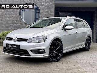 Volkswagen Golf Variant 1.4 TSI R-Line Navi Cruise Massage Stoelverwarming
