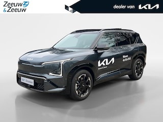 Kia EV5 GT-PlusLine 81.4 kWh Demo | Full Options | Beschikbaar voor proefritten |