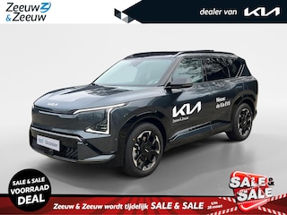 Kia EV5 GT-PlusLine 81.4 kWh Demo | Full Options | Beschikbaar voor proefritten |