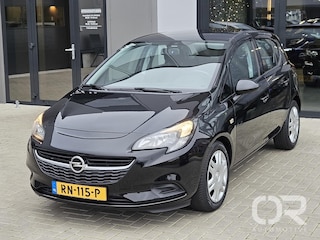 Opel Corsa 1.4 Edition 90pk Airco Cruise NL-auto NAP