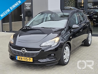Opel Corsa 1.4 Edition 90pk Airco Cruise NL-auto NAP