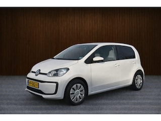 Volkswagen Up 1.0 BMT move up! Silver White Metallic