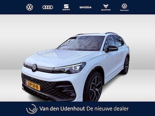 Volkswagen Tiguan 1.5 eHybrid R-Line Edition Black Style 20"velgen trekhaak