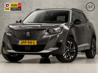 Peugeot 2008 1.2 PureTech Allure Sport Automaat (APPLE CARPLAY, GROOT NAVI, LEDER, ZWART HEMEL, 360 CAMERA, SPORTSTOELEN, GETINT GLAS, CRUISE, NIEUWSTAAT)