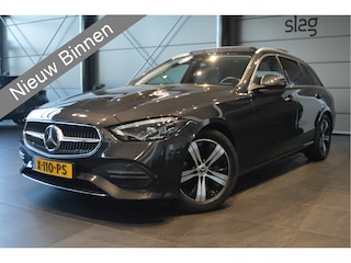 Mercedes-Benz C-klasse Estate 180 Luxury Line navi pano cruise camera nieuw model !!