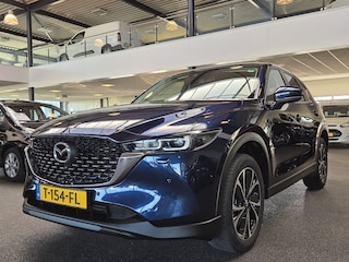 Mazda CX-5 2.0 e-SkyActiv-G M Hybrid 165 Advantage / Trekhaak