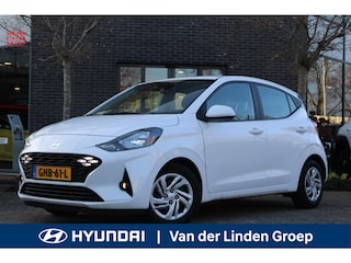 Hyundai i10 1.0 Comfort 5-zits Airco/Carplay "RIJKLAARPRIJS"