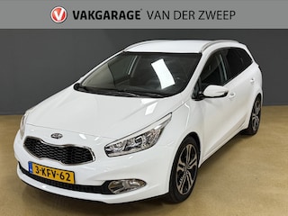 Kia Ceed cee'd Sportswagon 1.6 GDI Business Pack | Navi | Camera