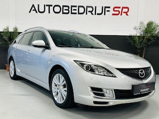 Mazda 6 Sportbreak 1.8 Business Trekhaak Cruise Controle! Nette Auto!