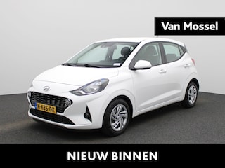 Hyundai i10 1.0 Comfort | Cruise Control | Airco | Bluetooth