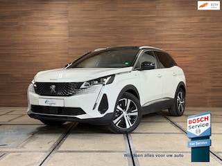 Peugeot 3008 1.6 HYbrid 225 GT | Pano | Leder | Parelmoer | Afneembare Trekhaak | Navigatie | Stoelverwarming