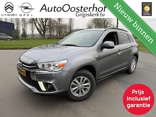 Mitsubishi ASX 1.6 Cleartec Intense All-in Prijs