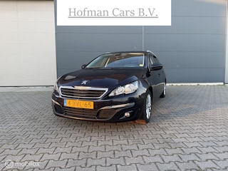 Peugeot 308 SW 1.6 BlueHDI Blue Lease Executive TREKHAAK LEDER