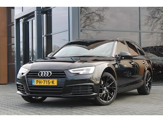Audi A4 Avant 2.0TFSI 190PK Automaat | Leer | Stoelverwarming | Org. NL