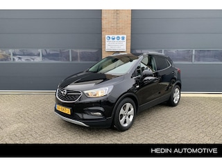 Opel Mokka X 1.4 Turbo Innovation Trekhaak | Navigatie | Achteruitrijcamera | CarPlay | Parkeersensoren V+A