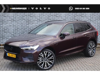 Volvo XC60 2.0 T6 Plug-in hybrid AWD Essential | Climate | Adaptive Cruise controle | Blis | Stoel + stuur verwarming | All season banden | Park Assist | Getint Glas |