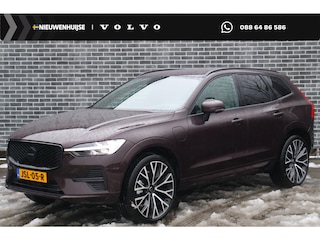 Volvo XC60 2.0 T6 Plug-in hybrid AWD Essential | Climate | Adaptive Cruise controle | Blis | Stoel + stuur verwarming | All season banden | Park Assist | Getint Glas |